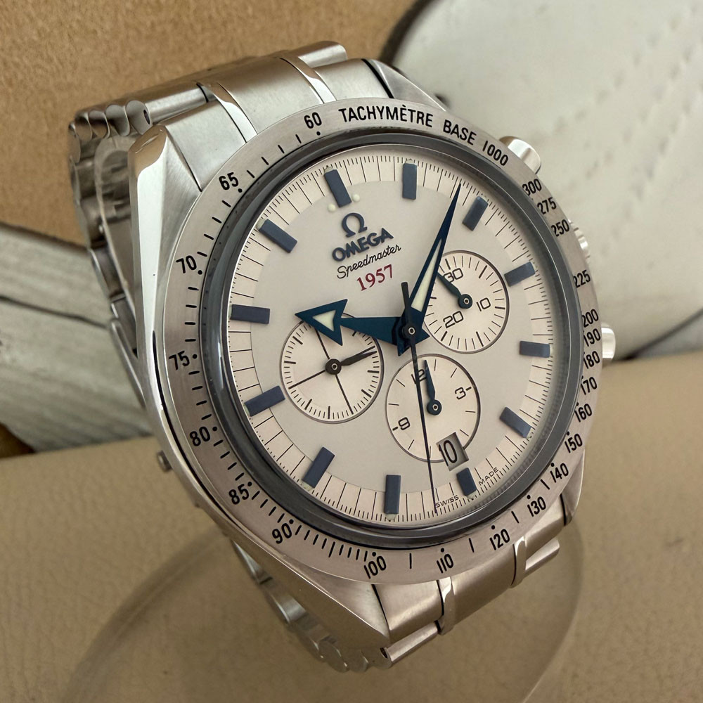 Omega Speedmaster Broad Arrow 1957 32110425002001 3