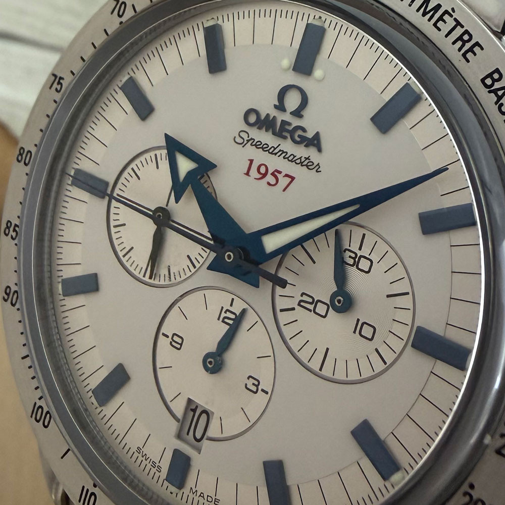 Omega Speedmaster Broad Arrow 1957 32110425002001 5
