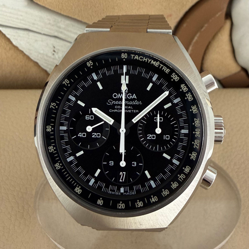 Omega Speedmaster Mark II CoAxial 32710435001001 0