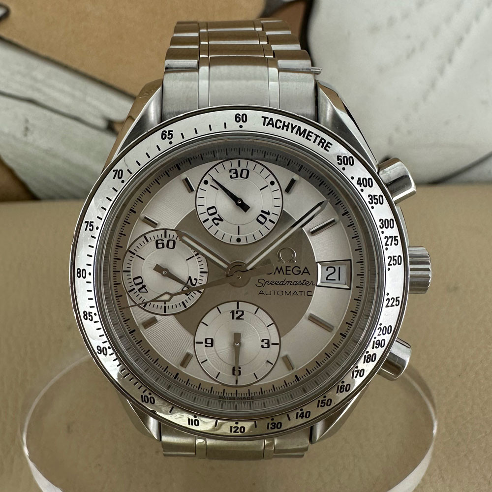 Omega Speedmaster Date 35133000 0