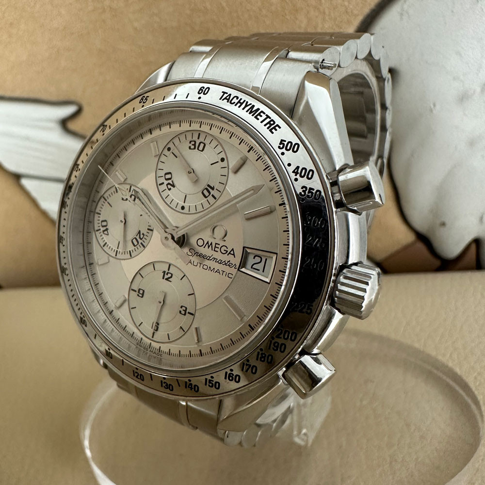 Omega Speedmaster Date 35133000 1