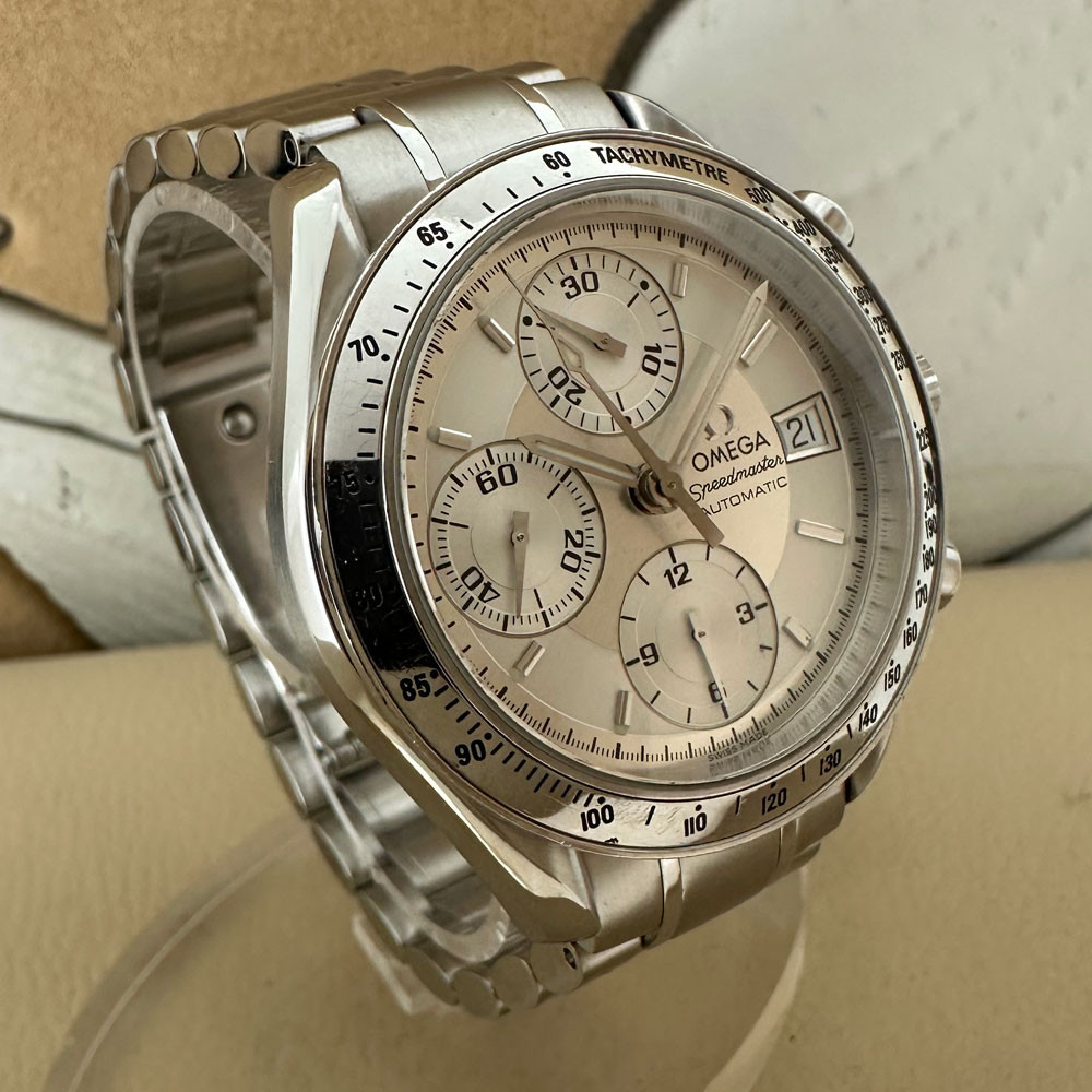 Omega Speedmaster Date 35133000 2