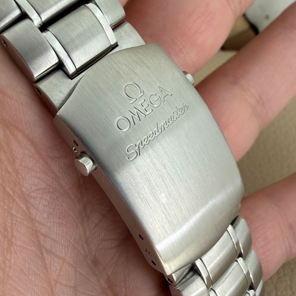 Omega Speedmaster Broad Arrow 35512000 9