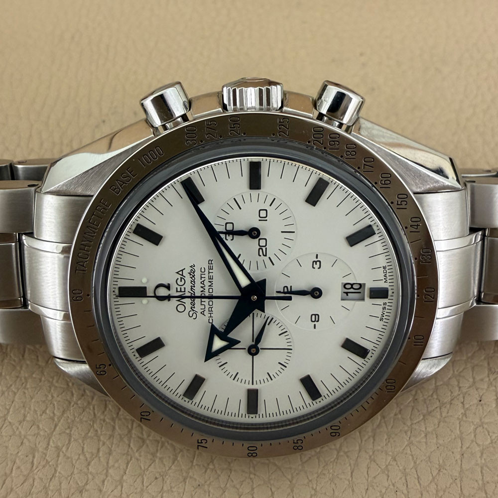 Omega Speedmaster Broad Arrow 35512000 15