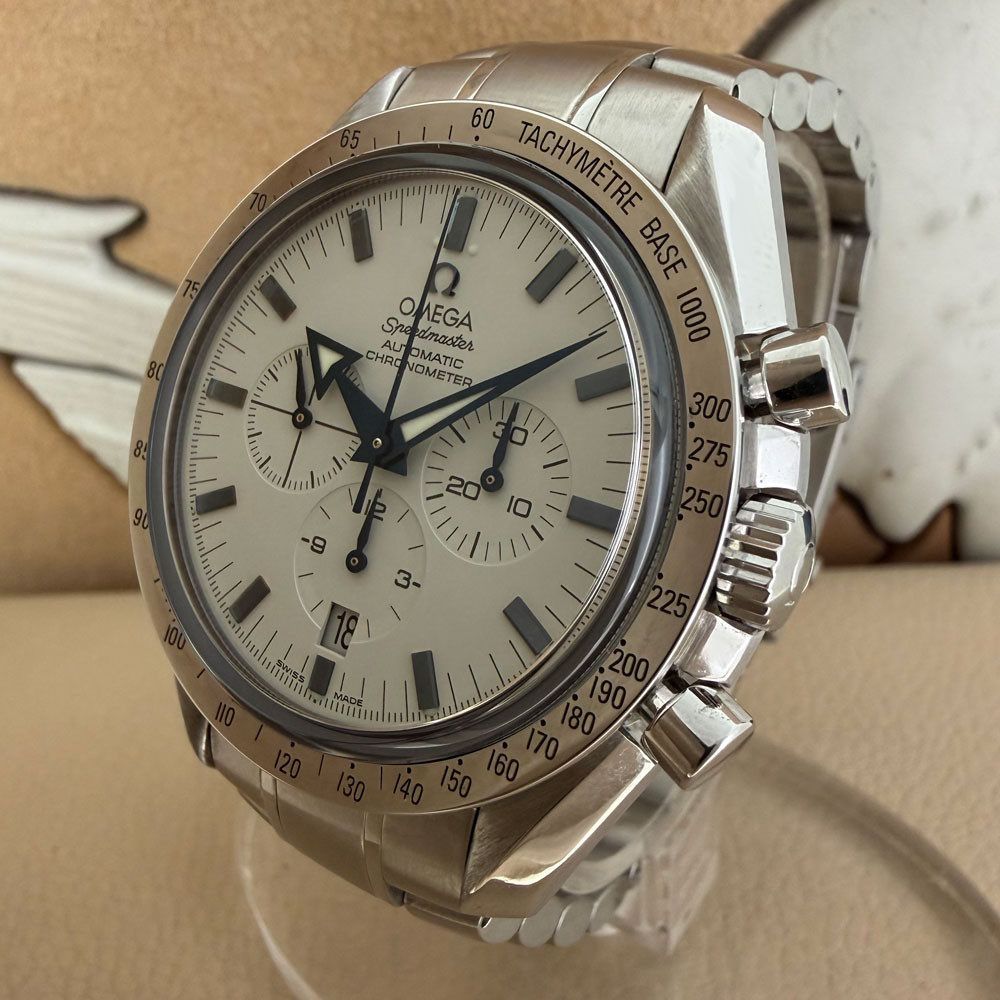 Omega Speedmaster Broad Arrow 35512000 2