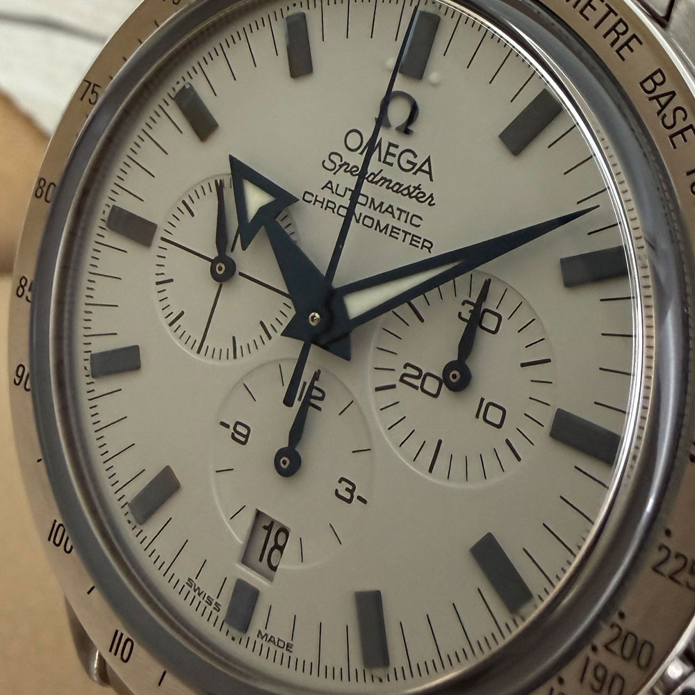 Omega Speedmaster Broad Arrow 35512000 5