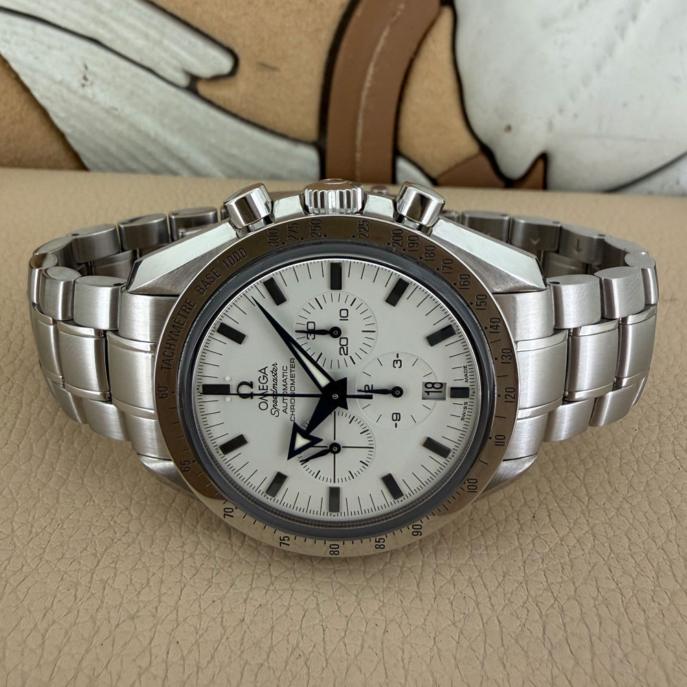 Omega Speedmaster Broad Arrow 35512000 7