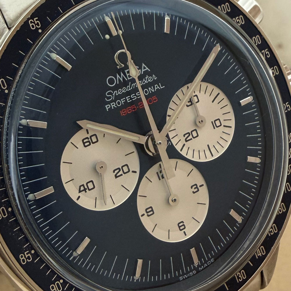 Omega Speedmaster Gemini 4 40Th Anniversary 35658000 9