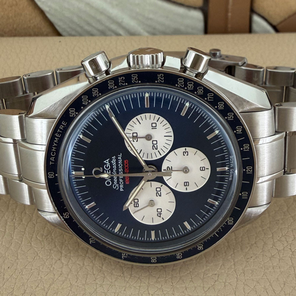 Omega Speedmaster Gemini 4 40Th Anniversary 35658000 10
