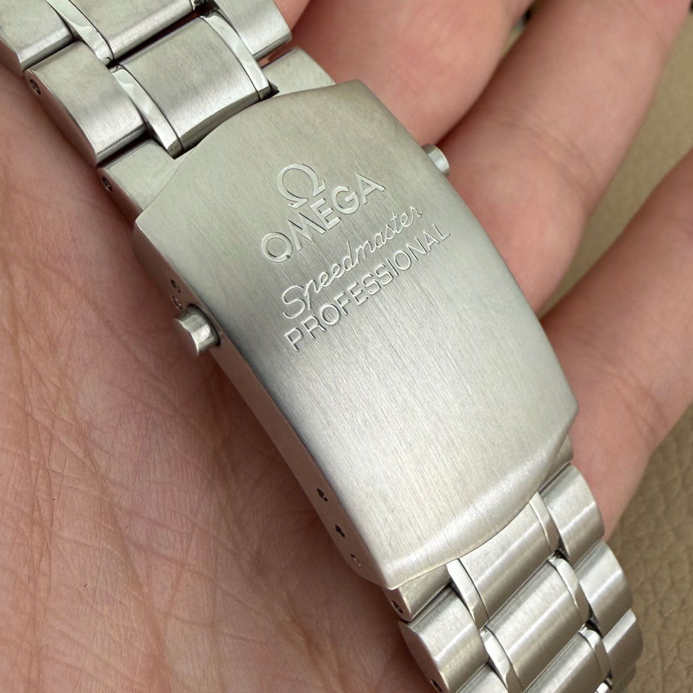 Omega Speedmaster Gemini 4 40Th Anniversary 35658000 12