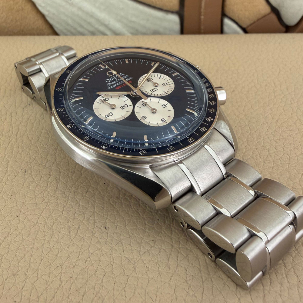 Omega Speedmaster Gemini 4 40Th Anniversary 35658000 16