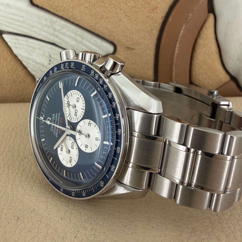 Omega Speedmaster Gemini 4 40Th Anniversary 35658000 17