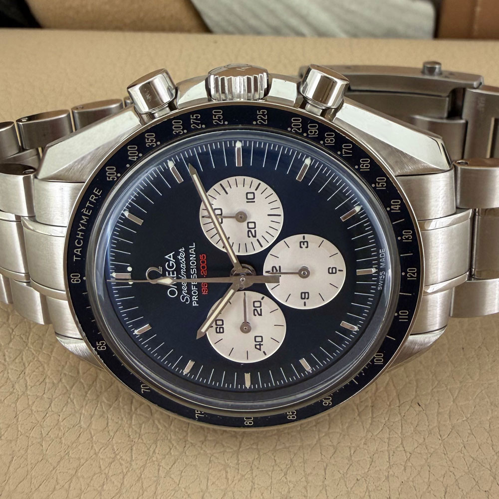 Omega Speedmaster Gemini 4 40Th Anniversary 35658000 18