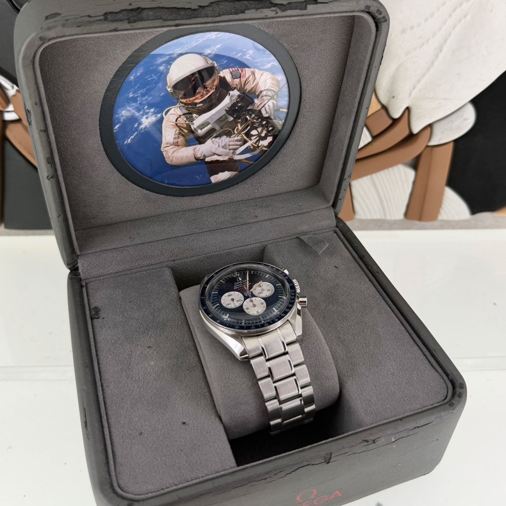Omega Speedmaster Gemini 4 40Th Anniversary 35658000 4
