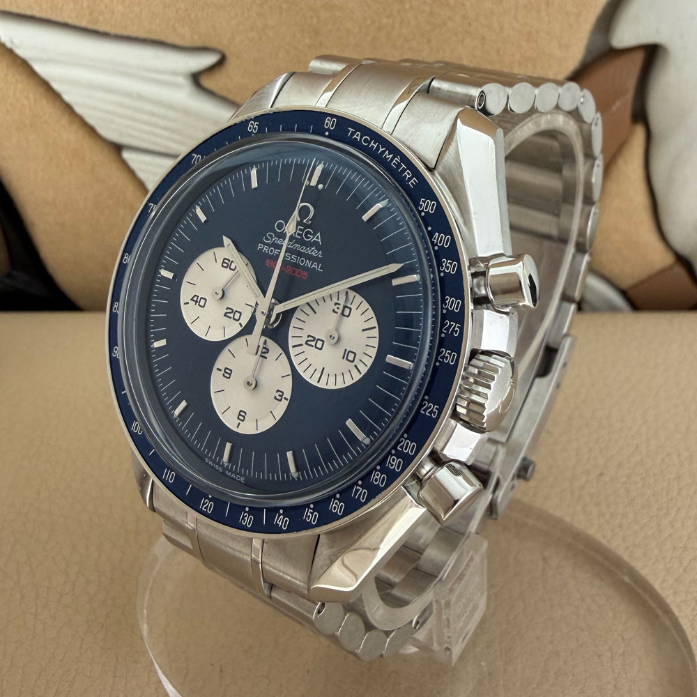 Omega Speedmaster Gemini 4 40Th Anniversary 35658000 5