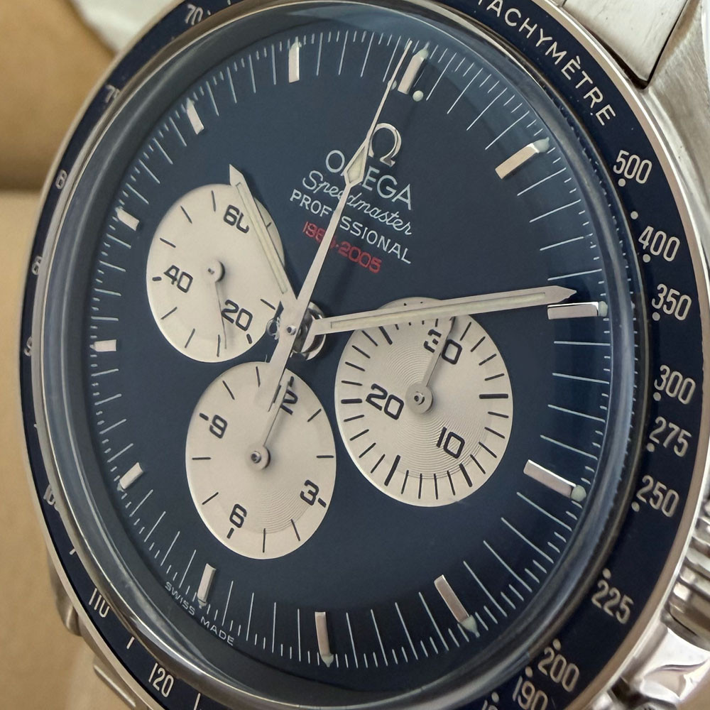 Omega Speedmaster Gemini 4 40Th Anniversary 35658000 8