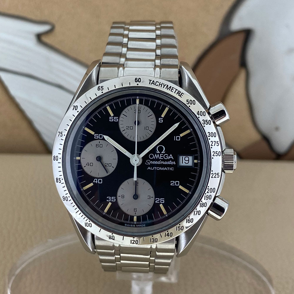 Omega Speedmaster Data 35115000