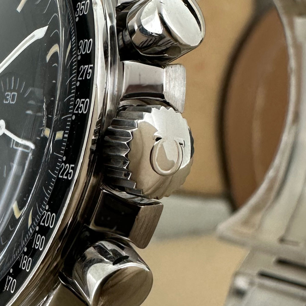 Omega Speedmaster Moonwatch Tritium Dial 1450022 3