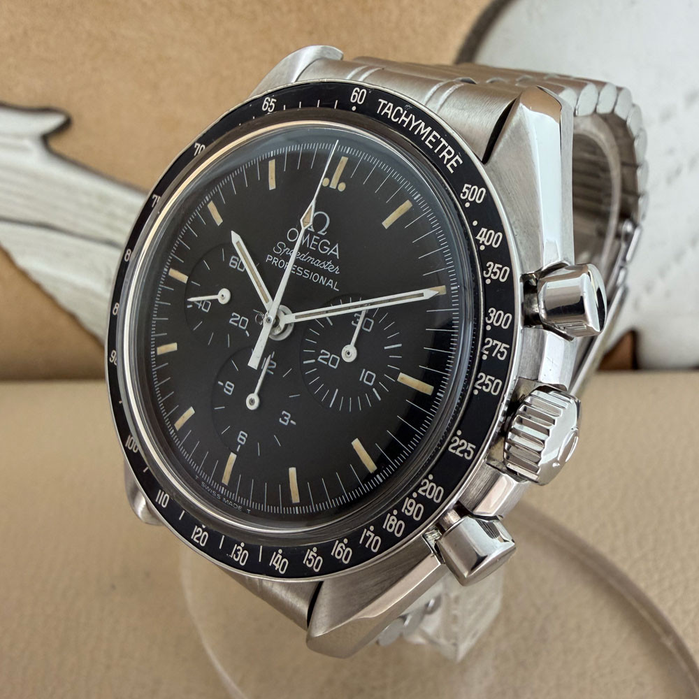 Omega Speedmaster Moonwatch Cal861 Tritium Dial 1450022 16