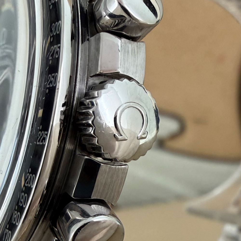 Omega Speedmaster Moonwatch Cal861 Tritium Dial 1450022 4