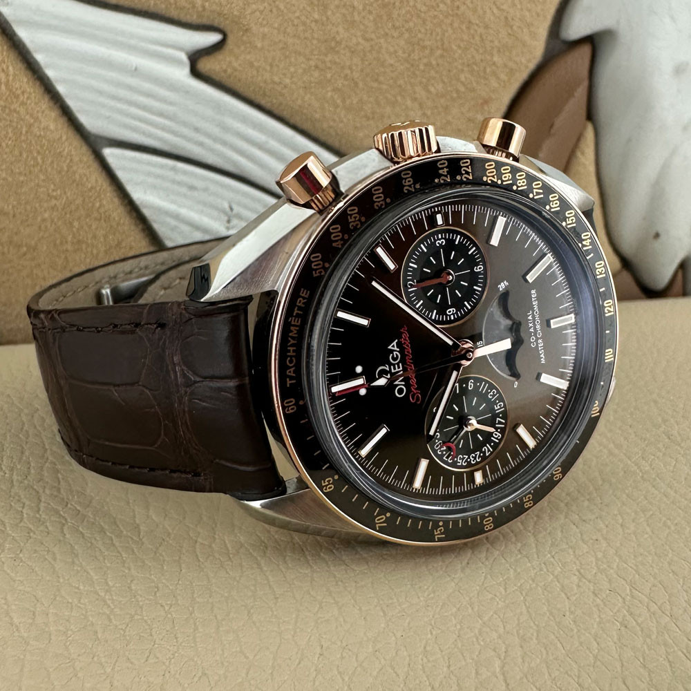 Omega Speedmaster Moonwatch Moonphase 30423445213001 13