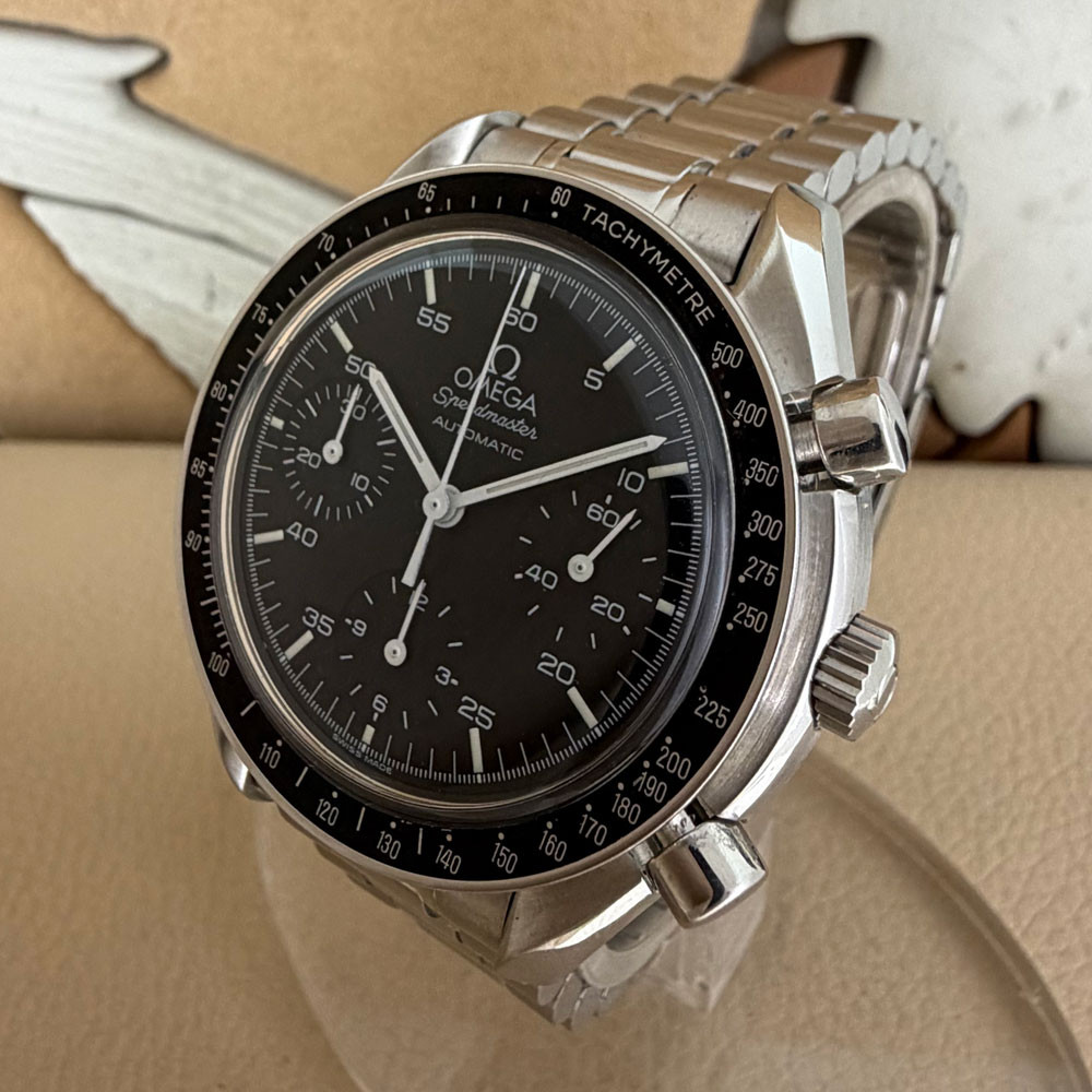 Omega Speedmaster Reduced 175.0032 1