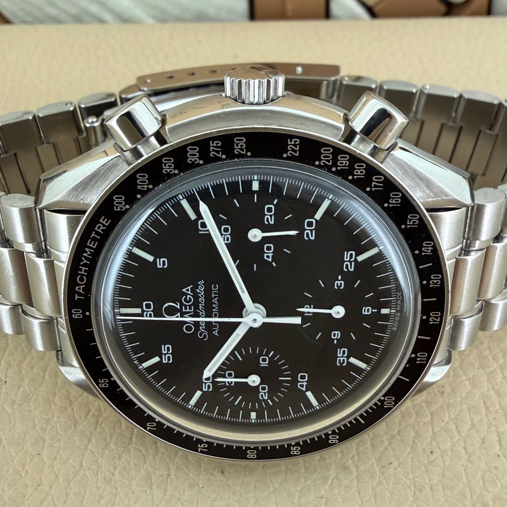 Omega Speedmaster Reduced 1750032 3510.50 14