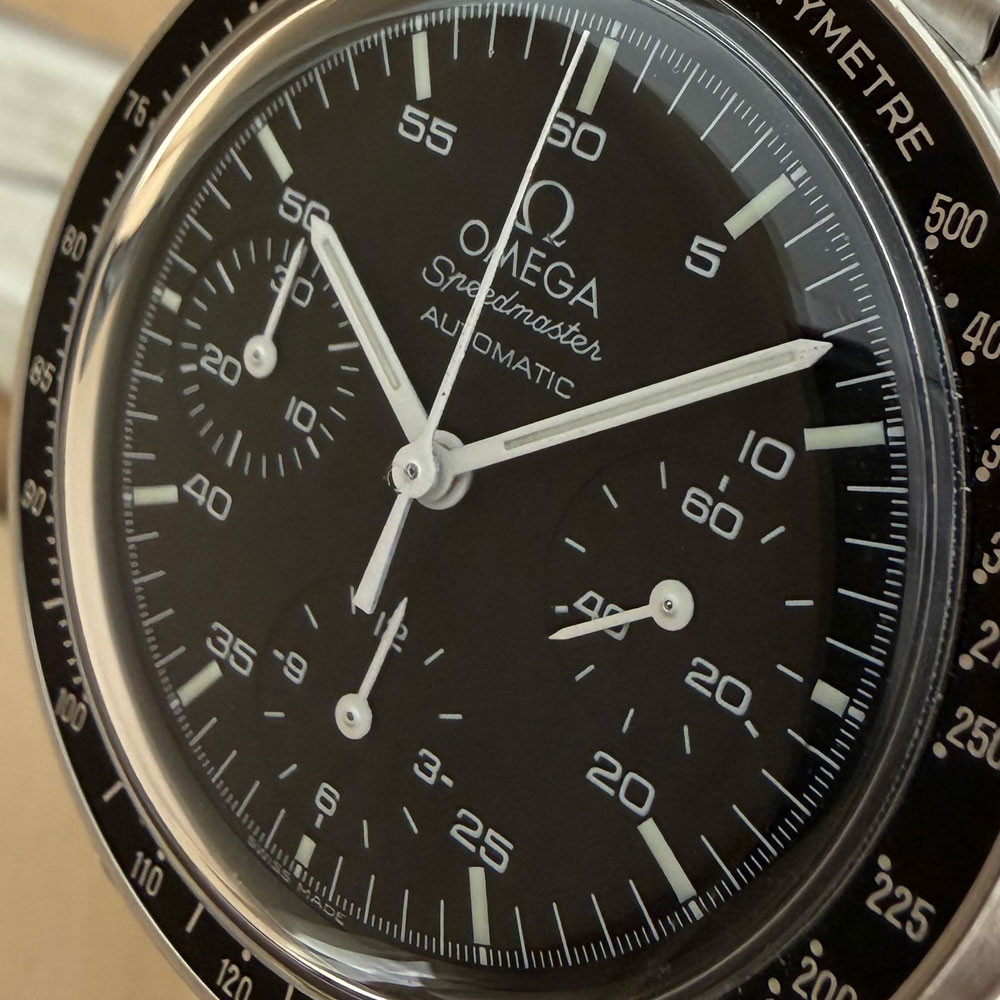 Omega Speedmaster Reduced 1750032 3510.50 4