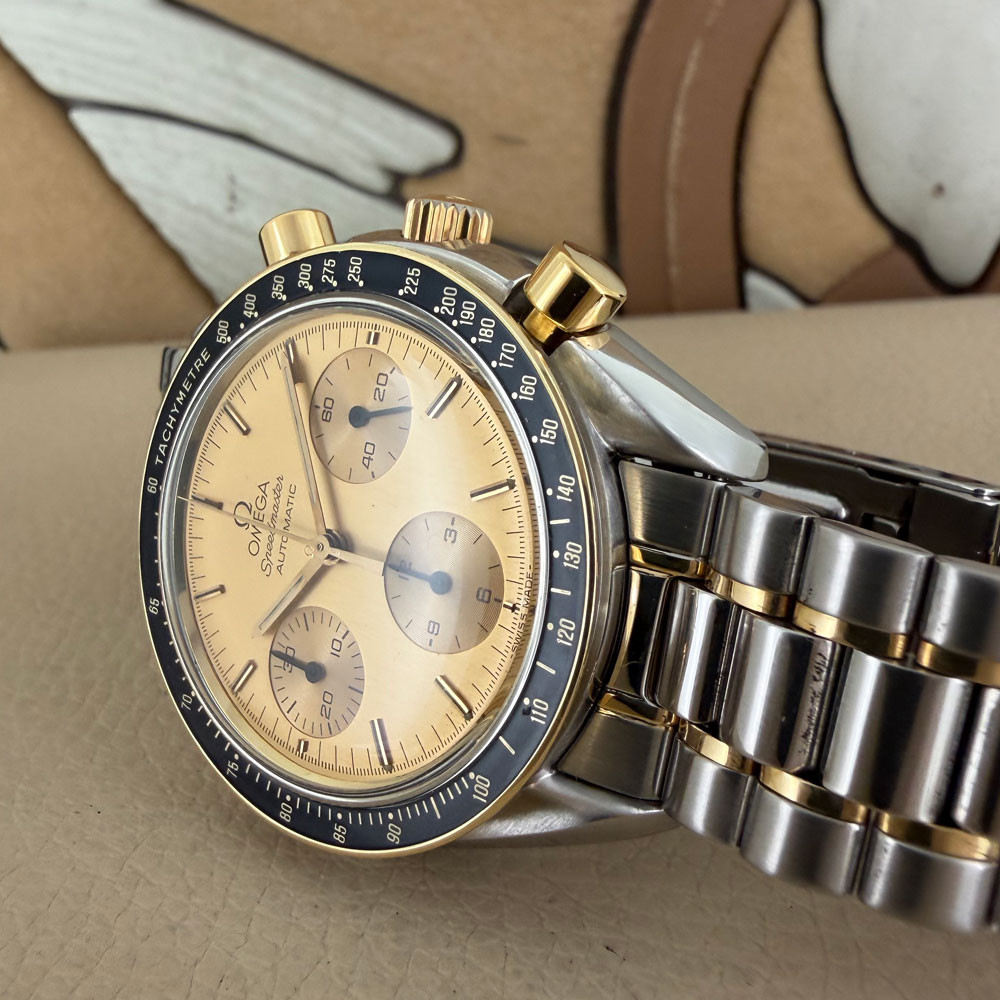 Omega Speedmaster Reduced 1750032 13
