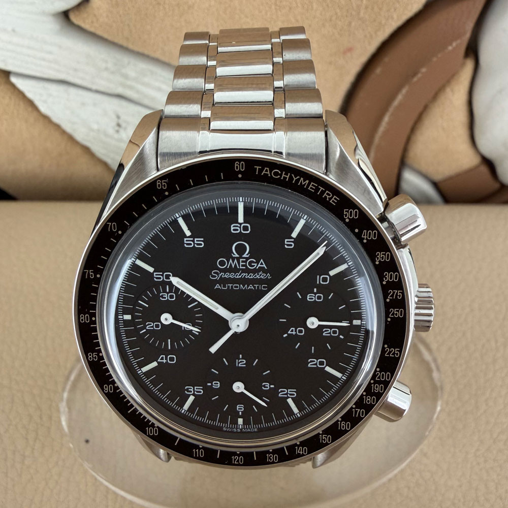 Omega Speedmaster Reduced 35105000 0