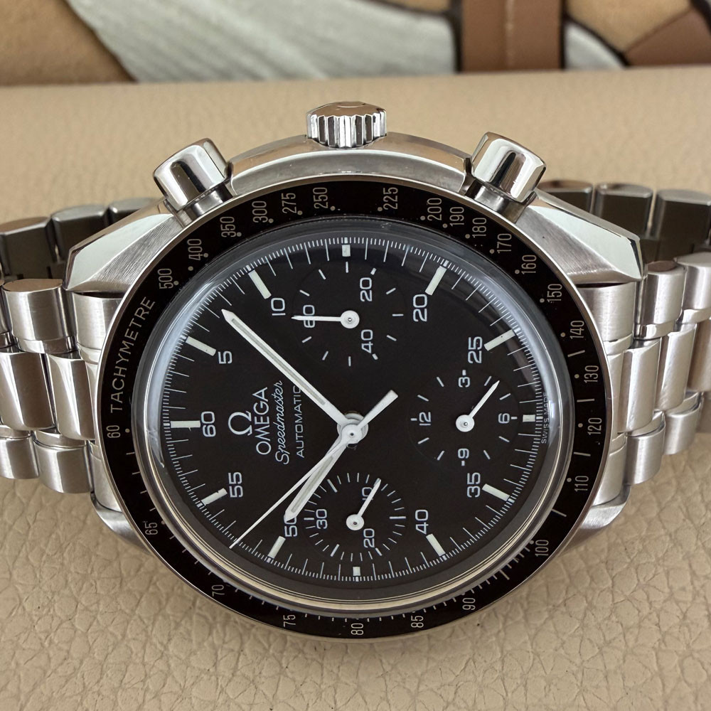 Omega Speedmaster Reduced 35105000 15