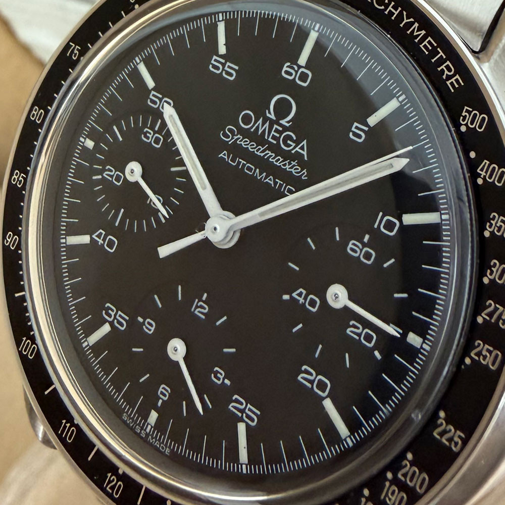 Omega Speedmaster Reduced 35105000 5