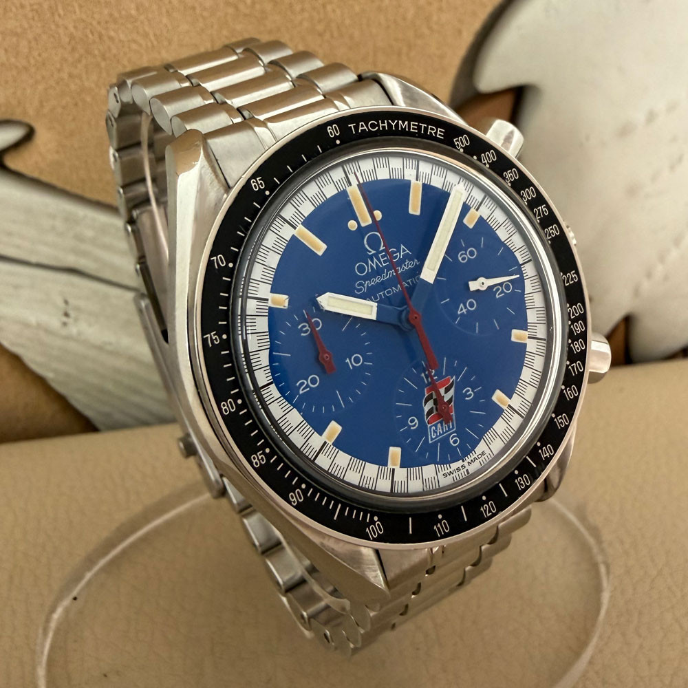 Omega Speedmaster Reduced Cart 35108000 2