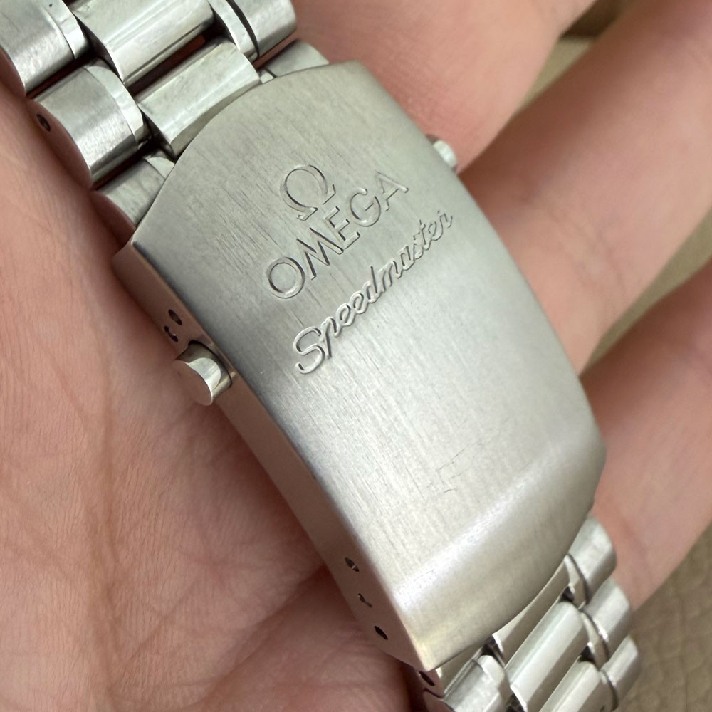 Omega Speedmaster Reduced Cart 35108000 8