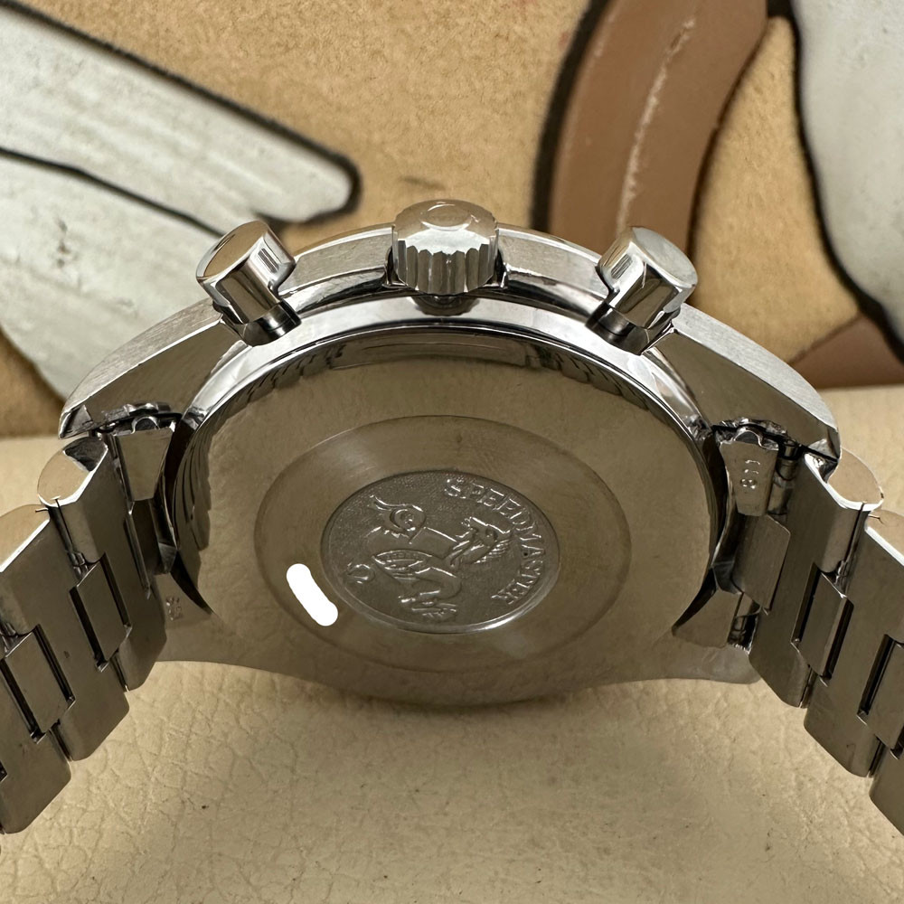 Omega Speedmaster Reduced Schumacher  38101240 7