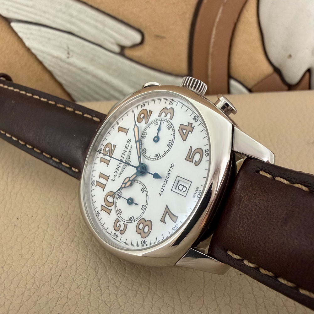 Longines Spirit Chronograph l2.705.4 13