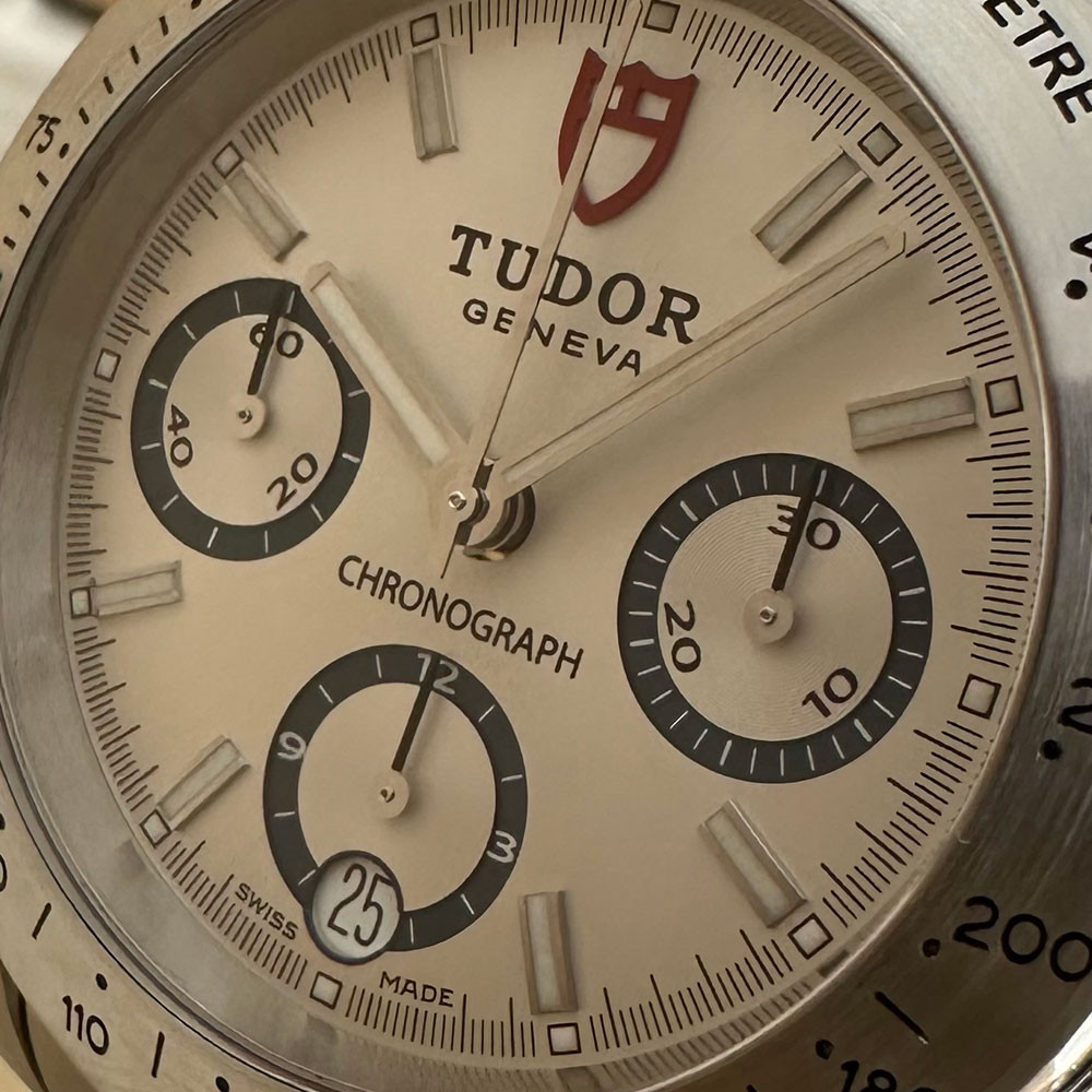 Tudor Sport Chronograph 20300 5