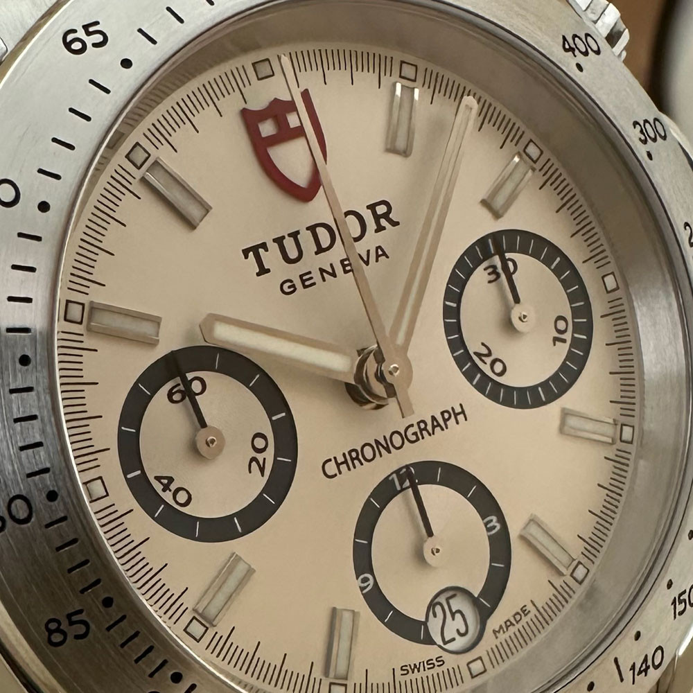 Tudor Sport Chronograph 20300 6