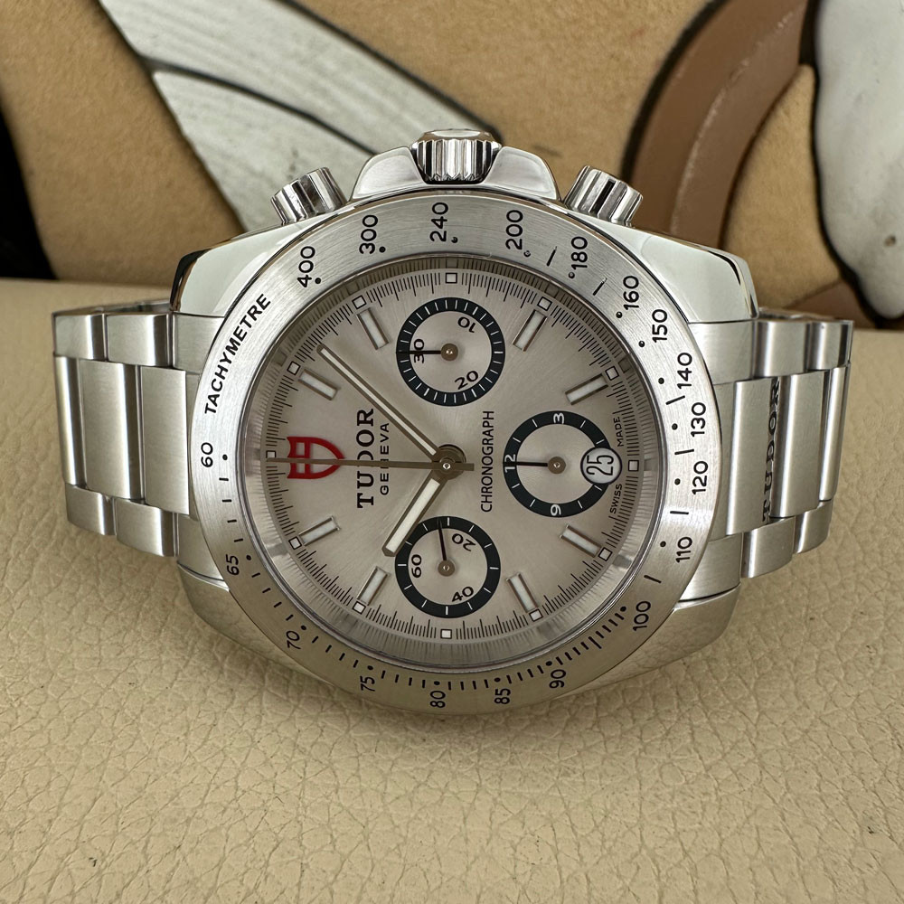Tudor Sport Chronograph 20300 7