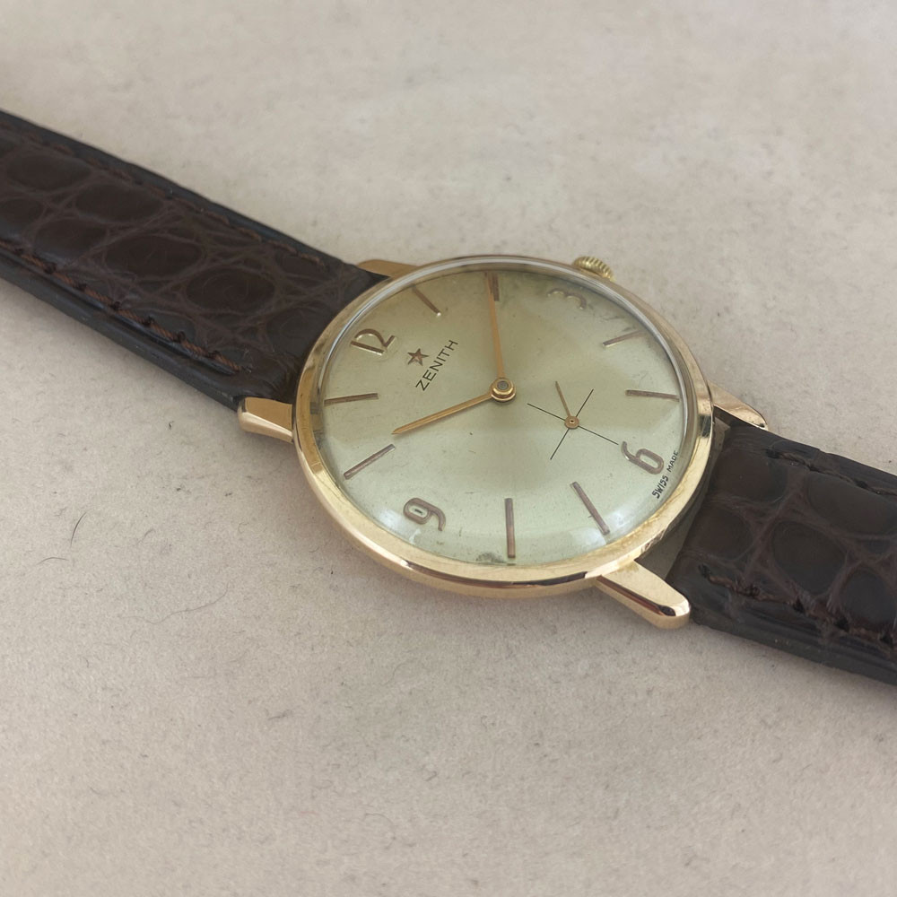 Zenith Stellina Vintage 9