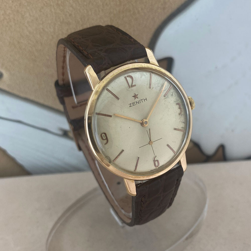 Zenith Stellina Vintage 3