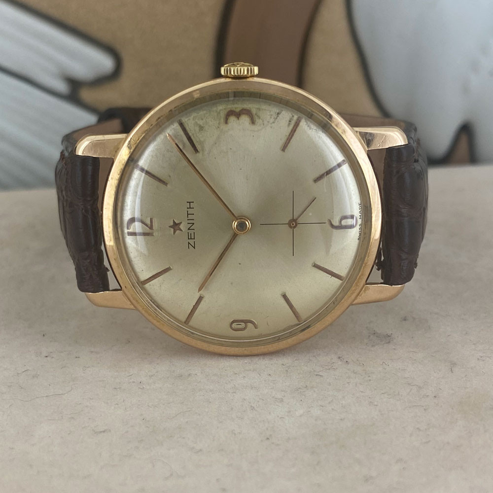 Zenith Stellina Vintage 5