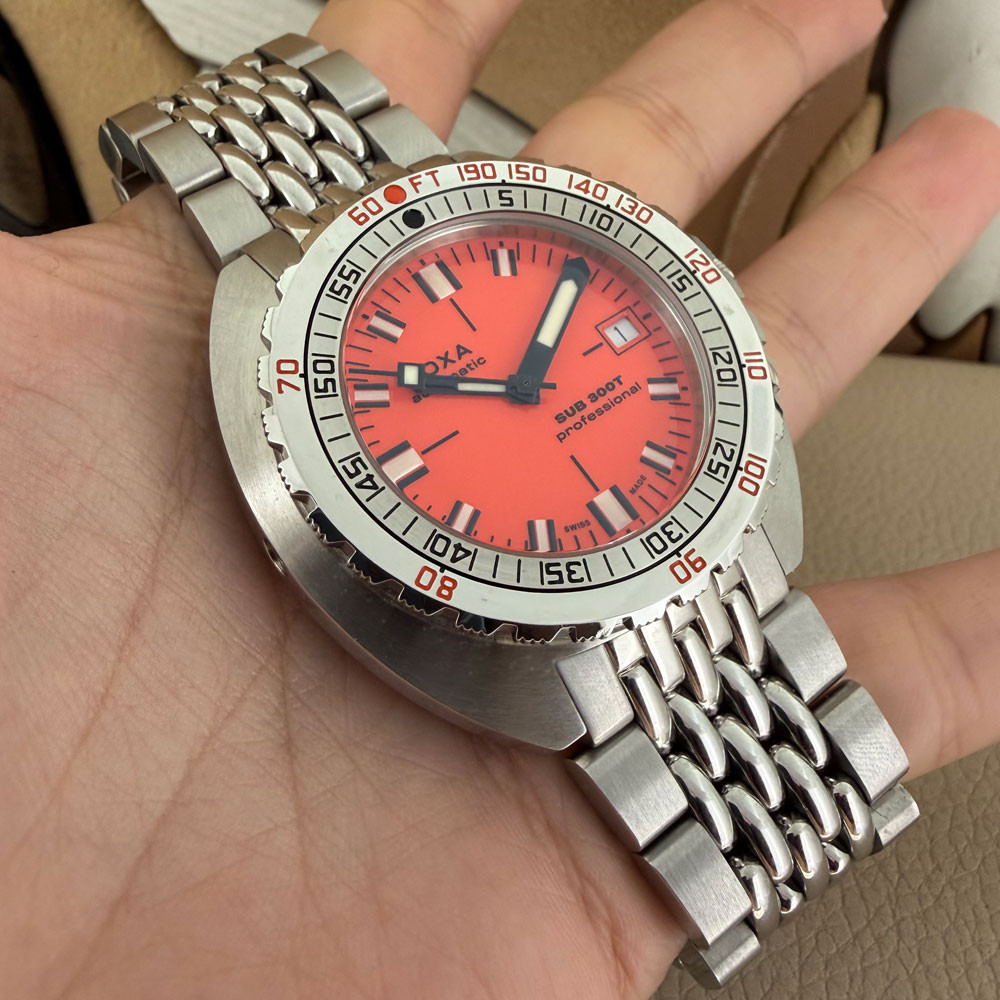 Doxa Sub 300T 840.10.351 10