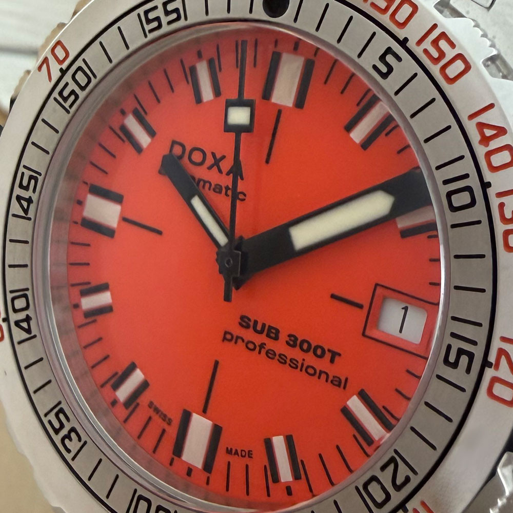 Doxa Sub 300T 840.10.351 5