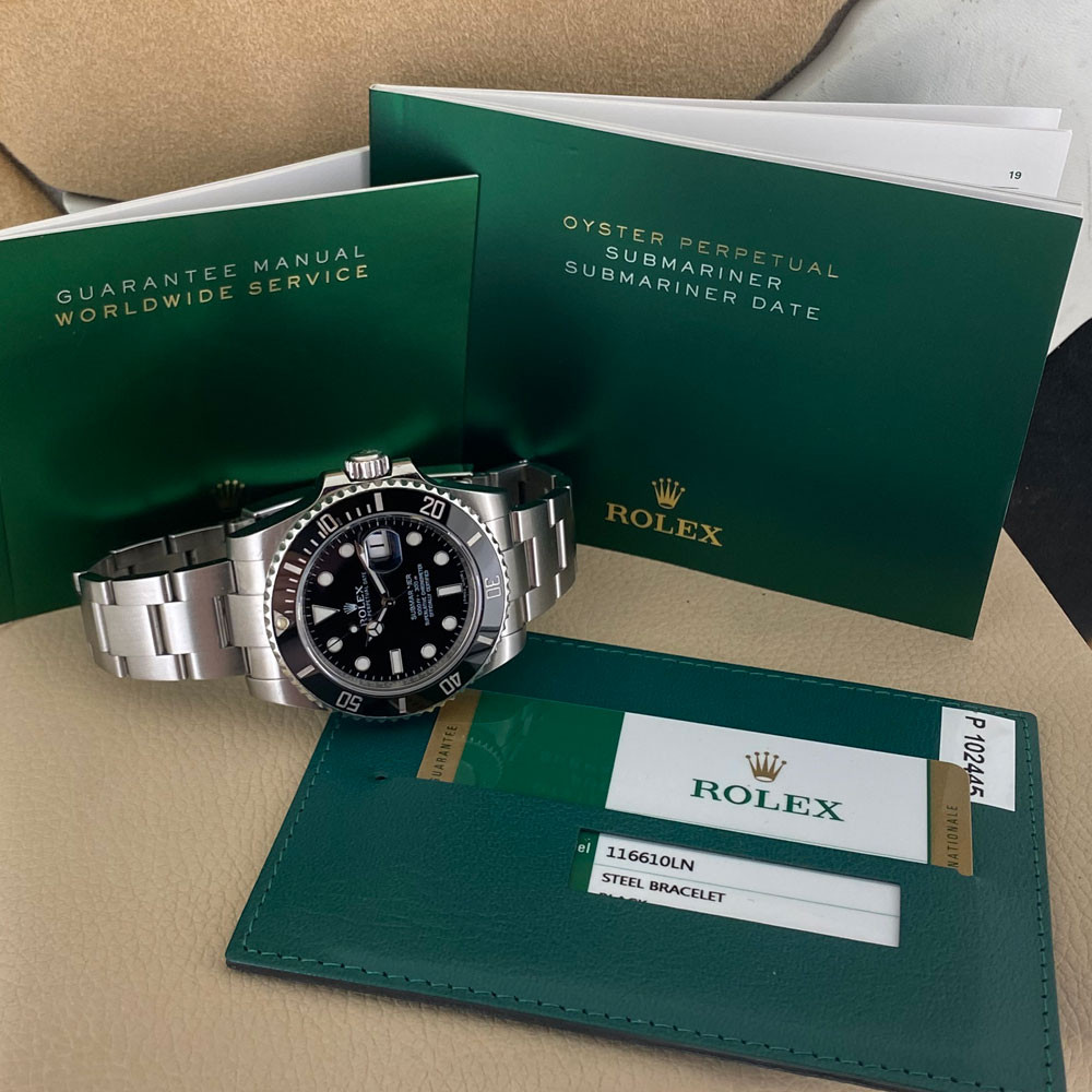 Rolex hot sale 116610 prezzo