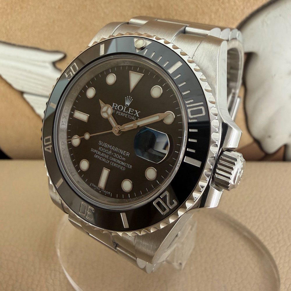 Rolex Submariner 116610LN 2