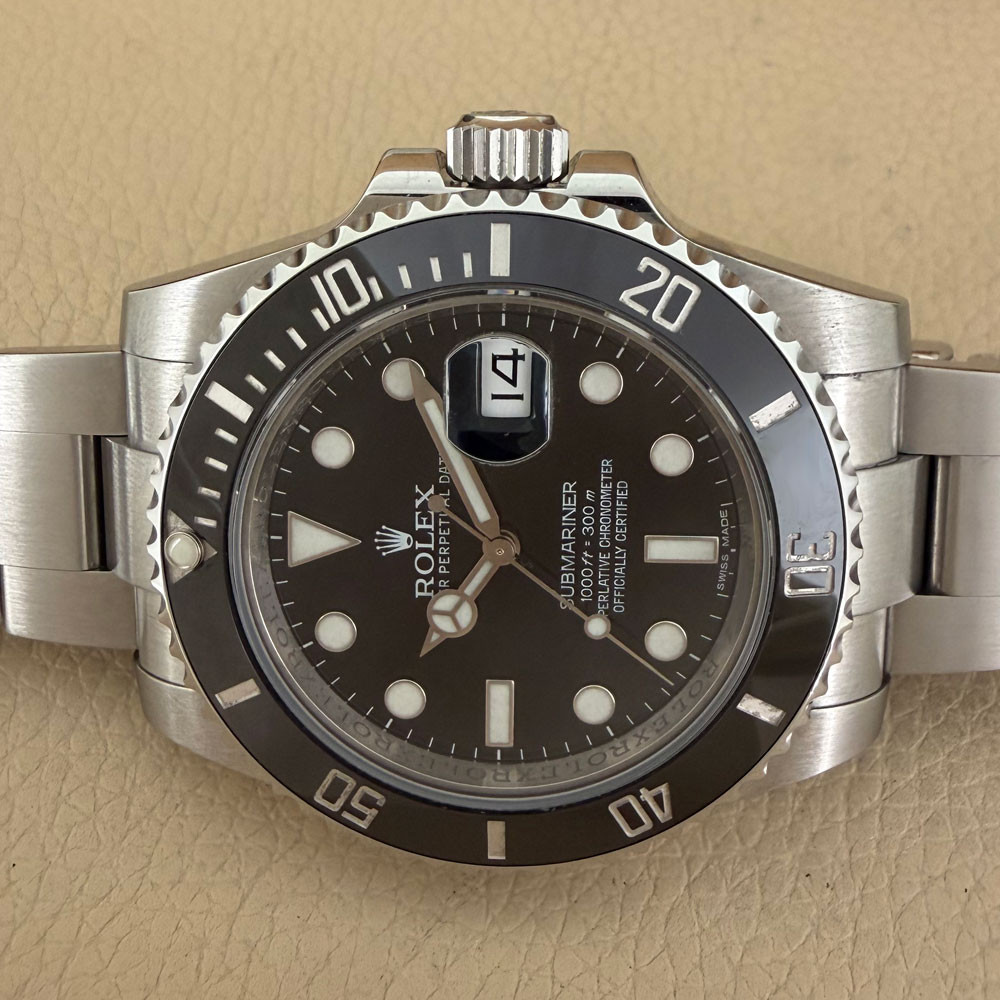 Rolex Submariner 116610LN 15