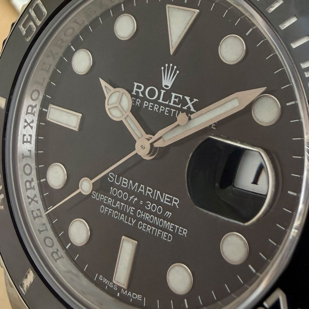 Rolex Submariner 116610LN 5