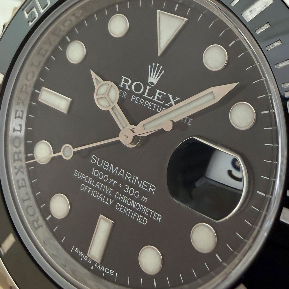 Rolex Submariner 116610LN 5