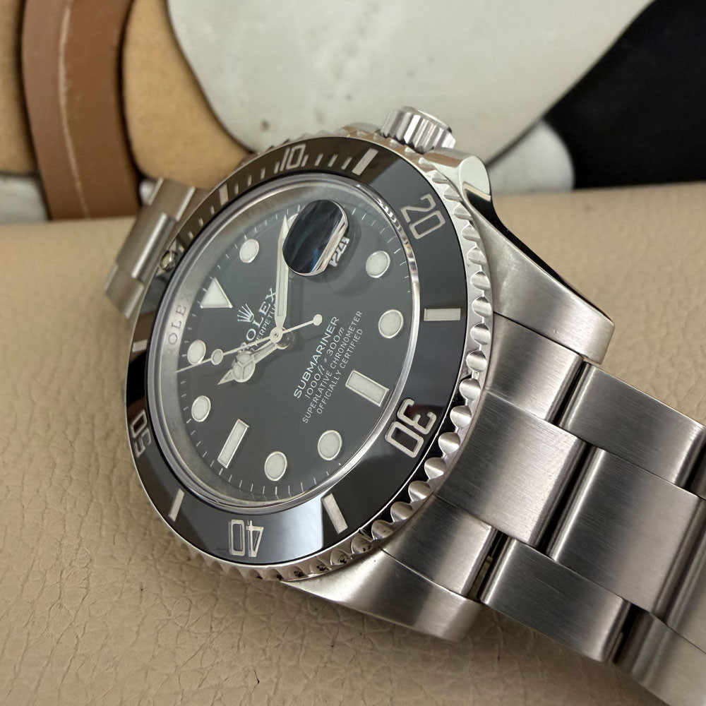 Rolex Submariner 116610LN 14